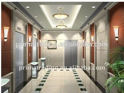 Safe and Stable PASSENGER LIFT