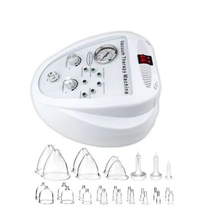 Whole Body Massage and Cupping Equipment