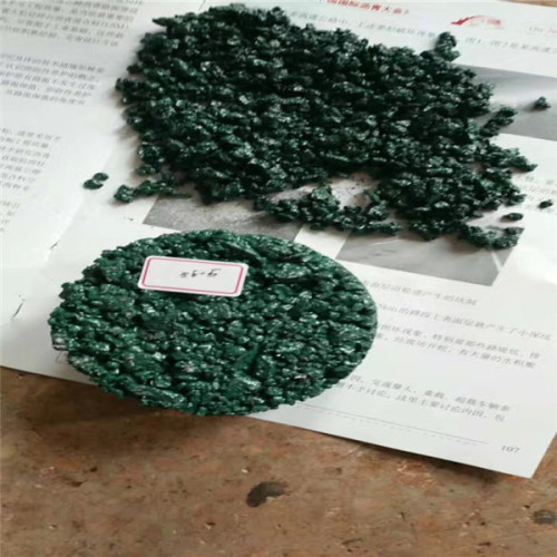 Iron Oxide Powder Used as Abrasive Material