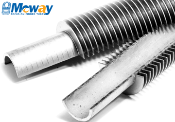 Stainless Steel Laser Welded Finned Tubes for Medicine