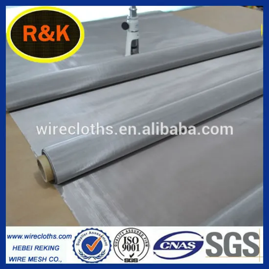 stainless steel decorative wire mesh screen