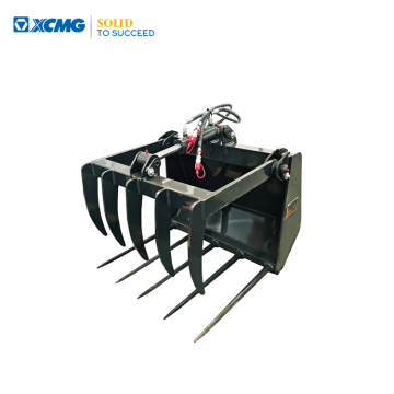 XCMG ملحق منتزع العشب الأصلي XWZC09X للجرافة ذات العجلات