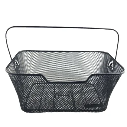 Customized Bicycle Basket for Mountain Bikes