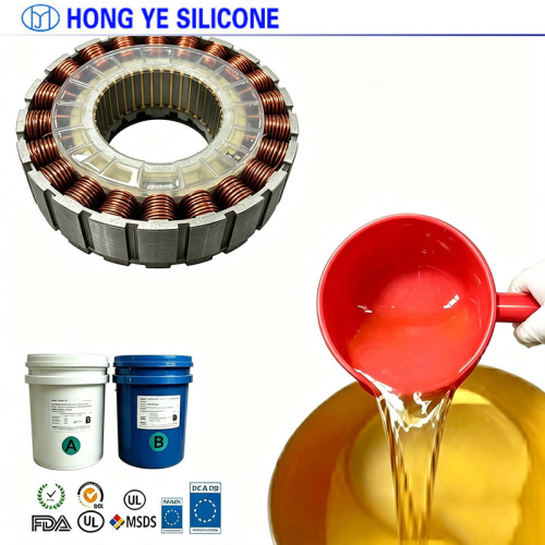 Standard Duty Electronic Potting Silicone