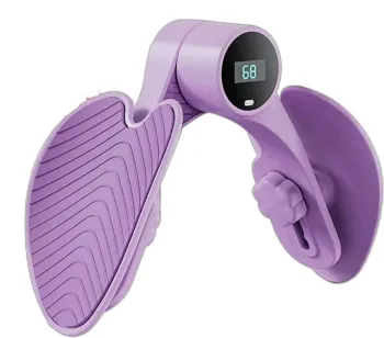Complete Fitness Equipment: Targeted Exercises for Pelvic Floor, Buttocks, Legs, and Hips