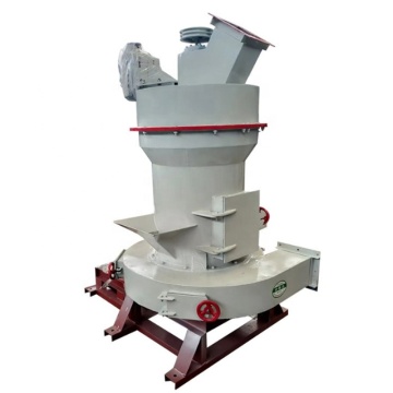 Professional Raymond Mill Machine for Dolomite, Limestone, Kaolin, and Gypsum Powder Grinding