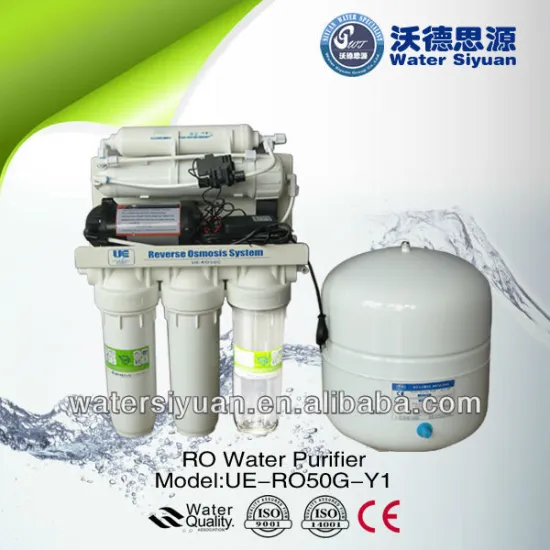Automatic 5 stage RO Water Purifier