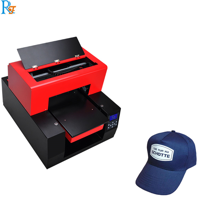 Digital Cap Direct Printing Machine