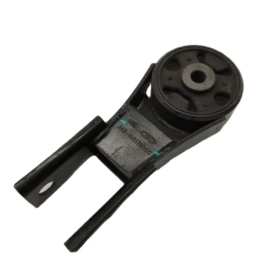 Auto Rubber Engine Mount J42-1001720bc: Engine Rear Rubber Suspension Cushion