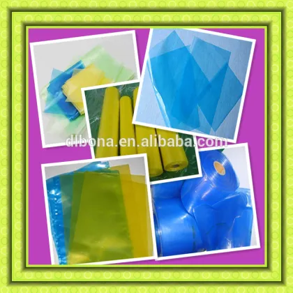 PE anti UV anti rust film Anti rust VCI Stretch film