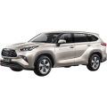 Toyota Highlander 2024 Dual Engine Hybrid SUV