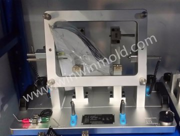 Car Checking Fixture / Jig und Check Gauge für Kfz-Teile
