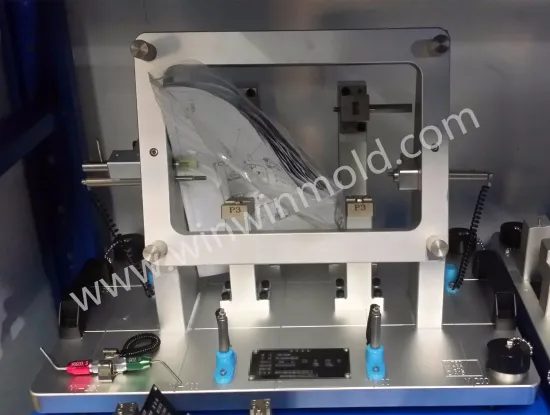 Car Checking Fixture/Jig and Check Gauge for Automotive Parts