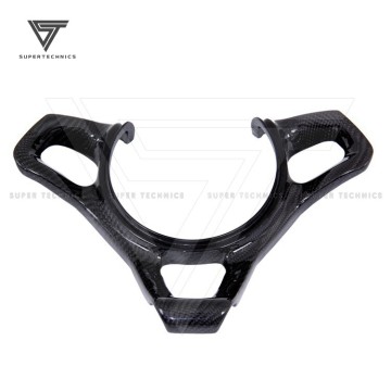 Carbon Fiber Wheel Replacement Parts for McLaren MP4-12C P11 (2012-2014)