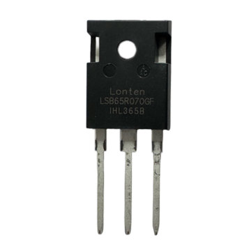 Voltan tinggi n-channel kuasa MOSFET LSB65R070GF