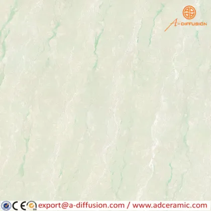 nature stone series polised green color ceramics tiles,cheap floor tiles 600*600mm