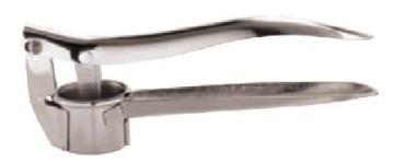 Garlic press, 18-10 s/s