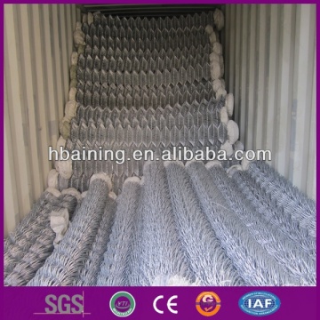 Chain link fence panels/Chain link fence/ diamond wire mesh
