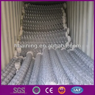 Chain link fence panels/Chain link fence/ diamond wire mesh