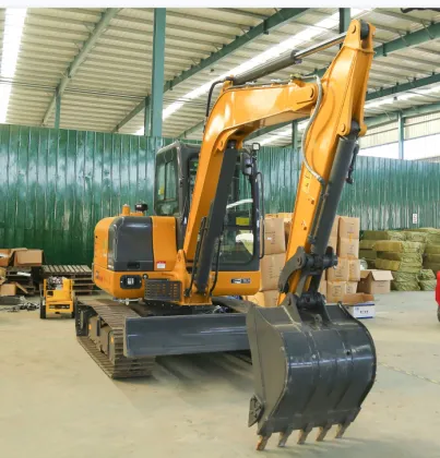XCMG CRAWLER EXCAVATOR 6 TON 60 DA