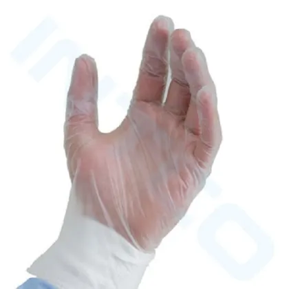 disposable gloves powder free pvc gloves vinyl gloves