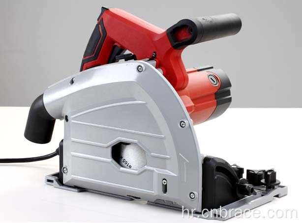 1400W 165 mm Plunge staze s vodičicom