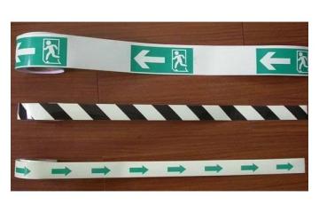 Printed Photo Luminescent Tape Glow in Dark Film
