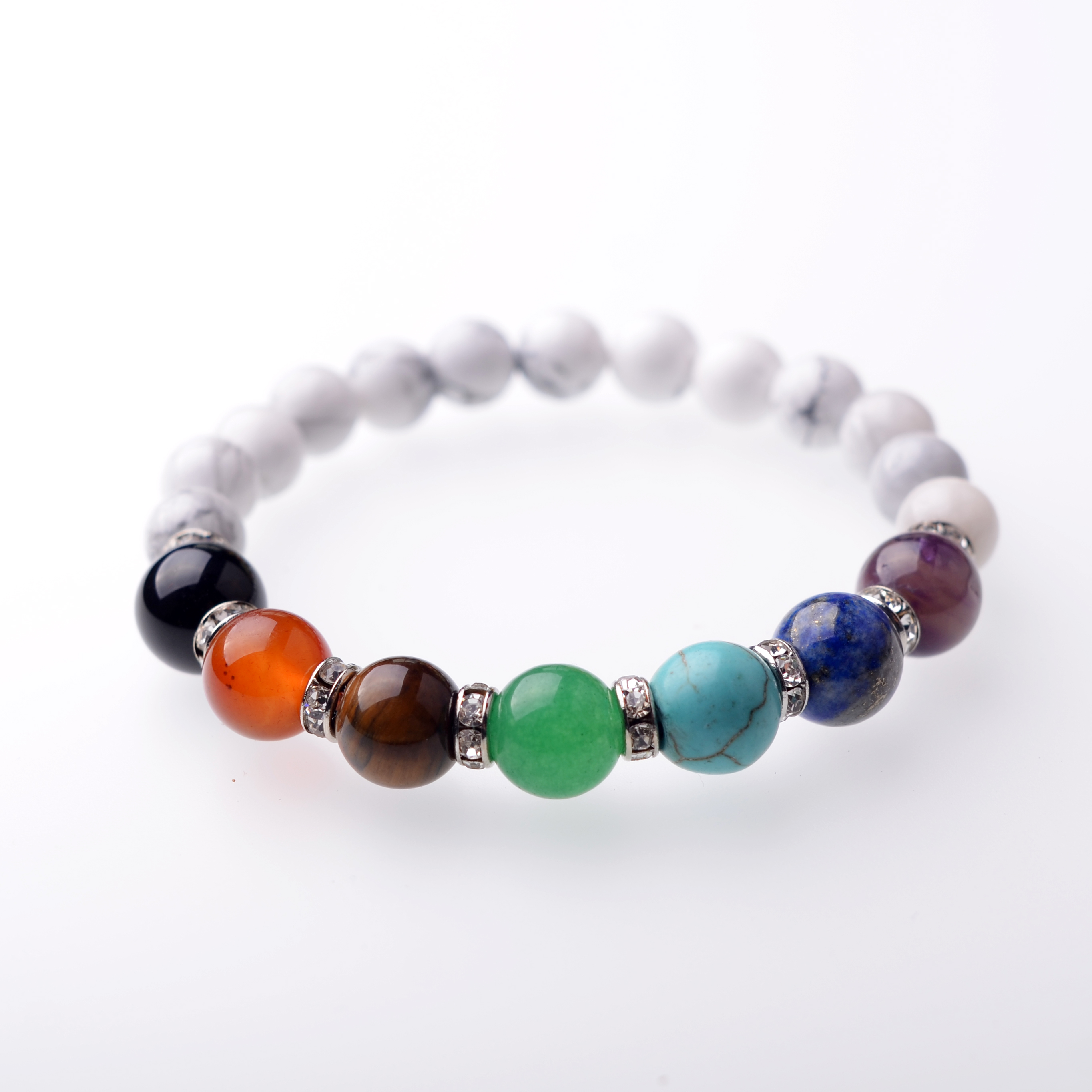 howlite bracelet