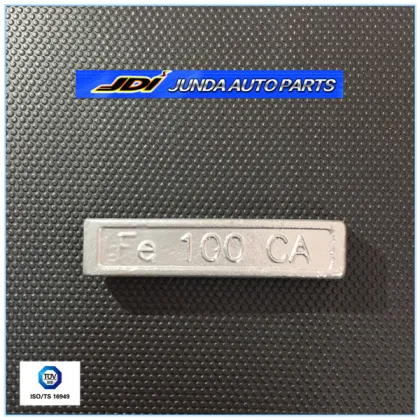 STEEL SINGLE STICK ON WEIGHT FOR TRUCK