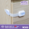 Childproof Safety Cabinet Lock