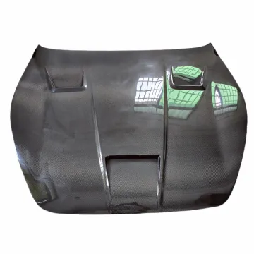 High Quality 3K Carbon Fiber Engine Cover for 2013-2015 Maserati GT/GTS Body Kit
