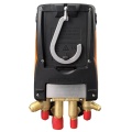 4 วาล์วสมาร์ทดิจิตอลเครื่องวัดท่อร่วม Testo 557 Digital Manifold