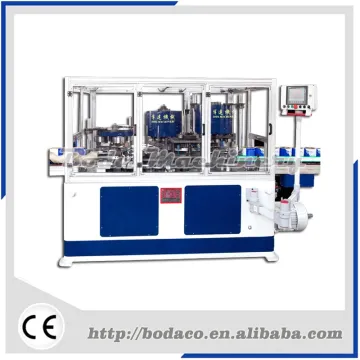 CE certification Tin Can Making Machine Automatic Food Tin Can Making Machine Production Line