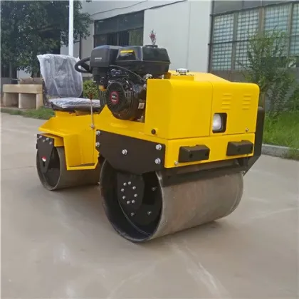 Ride on Honda engine gasoline road roller
