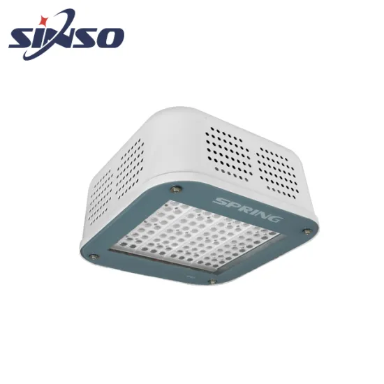 120W Aluminum Body Explosive-Proof LED Lights for Gas Stations