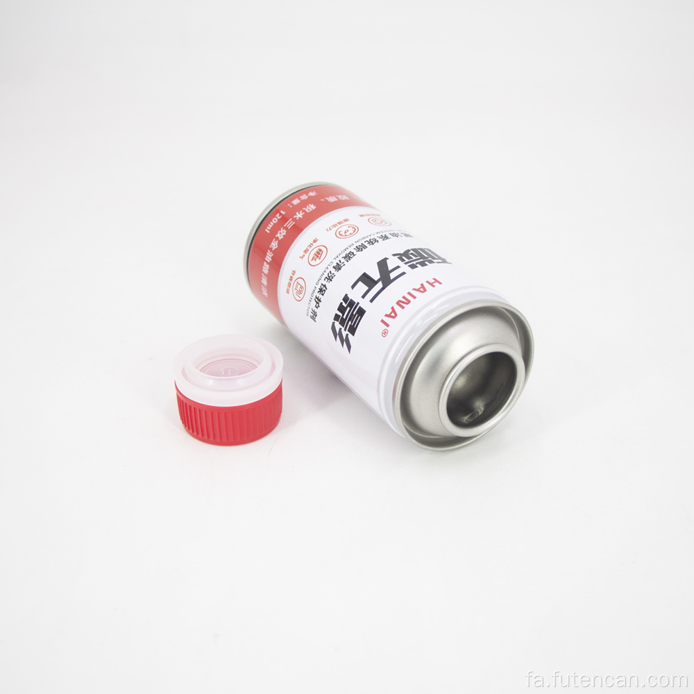 ظروف قلعی افزودنی سوخت