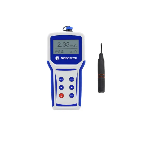 NOBOTECH DNB-160 Handheld Dissolved Oxygen Analyzer