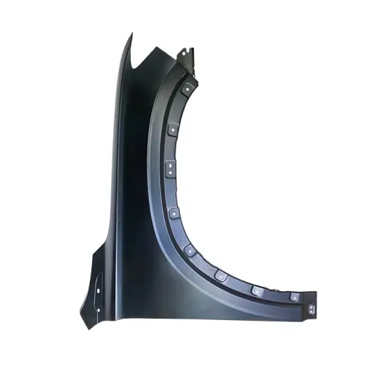 Front Fender Steel Replacement for Geely Monjaro 2021-2024
