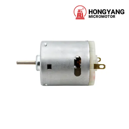 Precision 365 Brushed DC Motor for Compact Robotics
