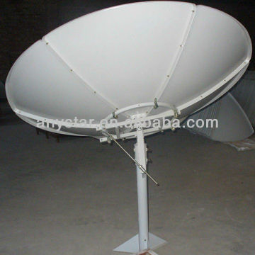 180cm tv satellite dish/180cm satellite tv dish
