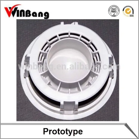 Winbang high polish surface ABS rapid prototypes