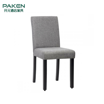 Wooden Dining Room Chair for High-Quality Fashion Hotel and Home Furniture