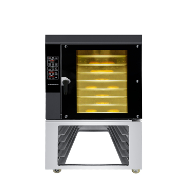 8 Tray Digital Convection Gas Oven for Biscuits, Cookies, and Nuts