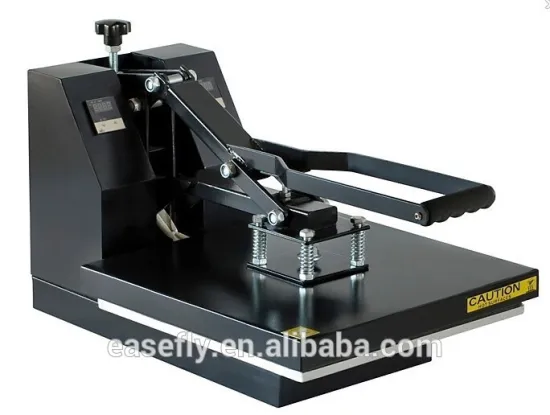 Heat Press Transfer Custom T Shirt Printing Sublimation Machine