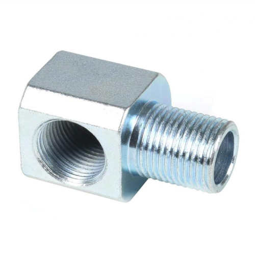 M18*1.5 oxygen sensor Side hole connector