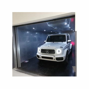 Prix ​​hydraulique souterraine de voitures de voiture pour les offres promotionnelles