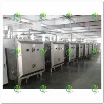 High-Performance Precision Square Vacuum Dryer