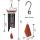 Wind Chimes Outdoor Deep Tone