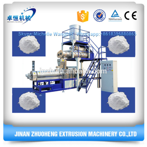 Hot Selling Automatic modified starch processing line