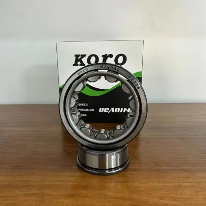 Insulated Bearing Cylindrical Roller Bearings: NU 212 ECM/C3, NU 220 ECM/C3, NU 222 ECM/C3 Specifications and Details